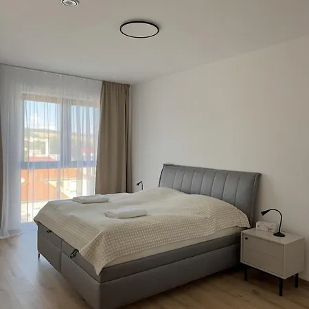 Apartment Aurum Bardejov