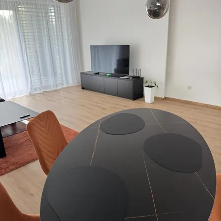 Apartament Aurum *