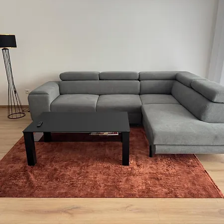 Apartament Aurum *