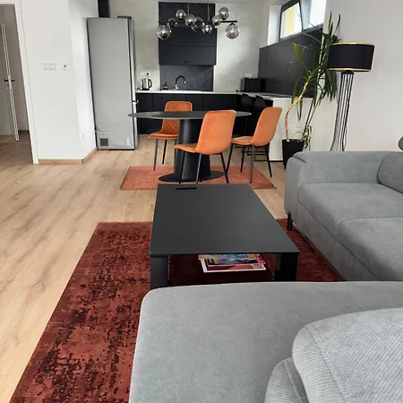 Aurum Apartament Bardejów