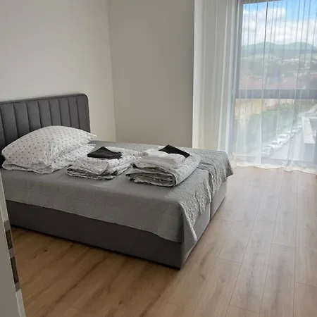 Apartament Aurum *