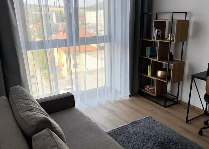 Aurum Διαμέρισμα Μπαρντέγιοβ