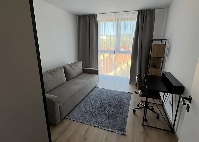 Aurum Διαμέρισμα Μπαρντέγιοβ